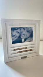 Riviera Maison Fotolijst - Family & Happiness, Ophalen of Verzenden, Zo goed als nieuw, Hout, Minder dan 50 cm