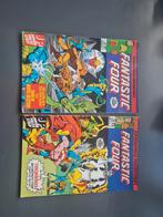 Fantastic four comics nr 10,20 en 25, Meerdere comics, Gelezen, Ophalen of Verzenden, Europa