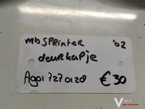 Mercedes Sprinter 2002 Deurkap Nieuw A 901 727 0128, Auto-onderdelen, Interieur en Bekleding, Gebruikt, Ophalen of Verzenden