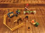 Playmobil meeneemkoffer manage, Ophalen, Zo goed als nieuw, Complete set