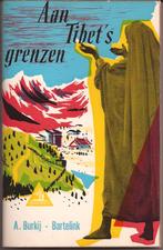 Aan Tibet's grenzen - Elsevierpocket E 22 uit 1959, Boeken, Reisverhalen, Ophalen, Gelezen, Azië
