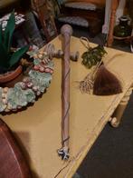 Antiek houten baton ca 66 cm lang, Ophalen of Verzenden
