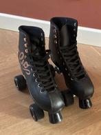 Rio Roller Rose Rolschaatsen in Zwart, Ophalen, Zo goed als nieuw, Overige typen