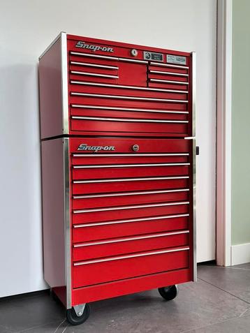 Snap-on toolbox dealer award 1 : 2 beschikbaar voor biedingen