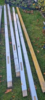 Metsel profielen, Ophalen