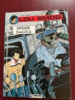 Lou Smog, Boeken, Stripboeken, Eén stripboek, Ophalen of Verzenden, Zo goed als nieuw