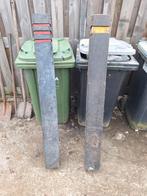 Te koop 2 x diamtkoppaal afzetpaal, Tuin en Terras, Ophalen, Minder dan 180 cm, Palen