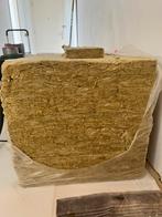Rockwool isolatie, Doe-het-zelf en Verbouw, Isolatie en Afdichting, Ophalen, Nieuw, Steenwol, 4 tot 8 cm