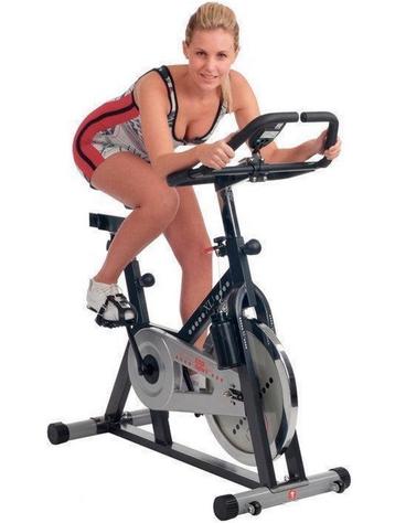 Spinningfiets spinning christopeit Sport XL hometrainer beschikbaar voor biedingen