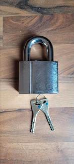 Abloy PL358 protec2 Containerslot hangslot met 2sleutels, Ophalen of Verzenden