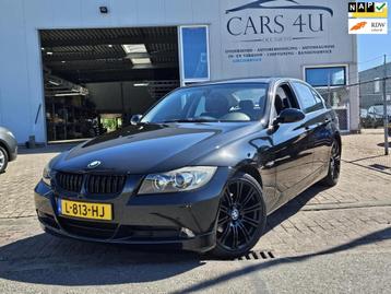 BMW 3-serie 325i Dynamic Executive Automaat beschikbaar voor biedingen