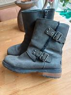 Mooie UGG Laarzen Maat 40, UGG, Zwart, Lage of Enkellaarzen, Ophalen of Verzenden