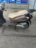 scooter, Ophalen, Gebruikt, SYM, Benzine