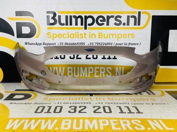 BUMPER Ford Fiesta MK8 Vignale 2017-22 VOORBUMPER 1-D2-4407z beschikbaar voor biedingen