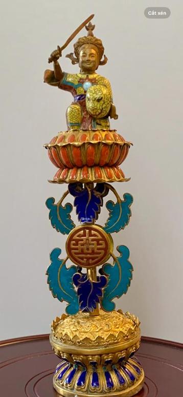 ASWOME SPECIAL CLOISONNE COLLECTION WITH UNIQUE ITEMS beschikbaar voor biedingen