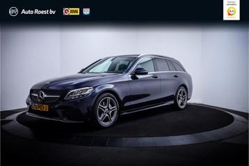 Mercedes-Benz C-Klasse Estate 160 Aut.AMG SOLUTION FULL LED  beschikbaar voor biedingen