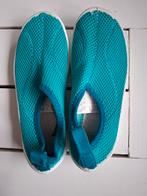 Turquoise waterschoenen maat 23, Kinderen en Baby's, Babykleding | Schoentjes en Sokjes, Schoentjes, Jongetje of Meisje, Decathlon