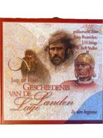 De geschiedenis van de Lage Landen, deel 1 & 2, 14e eeuw of eerder, Ophalen of Verzenden, Zo goed als nieuw, Jaap ter Haar