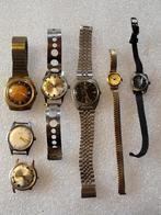 Vintage Polshorloges Horloge Pontiac sloop loop onderdelen, Sieraden, Tassen en Uiterlijk, Overige merken, Overige materialen