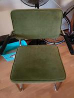 4 eet kamer stoelen, Ophalen, Gebruikt, Rood