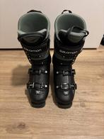 Skischoenen Salamon S/max 120 maat 27/27.5 42,5/43, Sport en Fitness, Skiën en Langlaufen, 160 tot 180 cm, Schoenen, Zo goed als nieuw