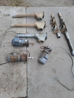 vijzelmotors, Meerdere dieren, Varken