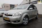 Toyota Verso 1.8 VVT-i Sol 7p Automaat | airco | Elec Ramen, Auto's, Toyota, 65 €/maand, Gebruikt, Zwart, 4 cilinders