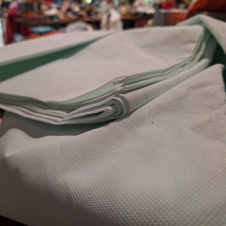 Medipoint Allergeen Dekbedhoes 200/200Zonder Slopen, Huis en Inrichting, Slaapkamer | Beddengoed, Zo goed als nieuw, Dekbedovertrek