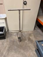 Aardappelpoter RVS, Tuin en Terras, Hand-tuingereedschap, Ophalen, Gebruikt, Overige soorten