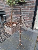 Grote smeedijzeren Kandelaar - Belgische Kerk, Ophalen