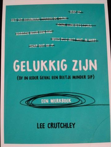 Lee Crutchley - Gelukkig zijn beschikbaar voor biedingen
