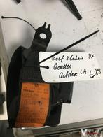 Golf 3 Cabrio 1997 Gordel  Linksachter of Rechtsachter