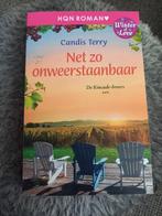p16 Net zo onweestaanbaar Perfect voor elkaar Candis Terry, Ophalen of Verzenden, Nieuw