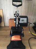 Heatpress voor Petten, Hobby en Vrije tijd, Kledingapplicaties en Hotfix, Ophalen