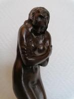 Antoine Houdon bronze, Ophalen