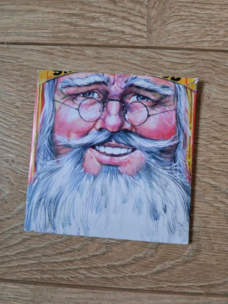 Oude Sinterklaas CD - 7 Nummers, Ophalen of Verzenden, Gebruikt, Overige genres