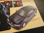 Brochure Renault Megane Cabriolet 1997, Ophalen of Verzenden, Zo goed als nieuw, Renault