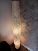 Vloerlamp wangi white - apollo, Huis en Inrichting, Lampen | Vloerlampen, Ophalen, Overige materialen, Zo goed als nieuw, Modern