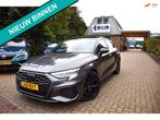 Audi A3 Sportback 45 TFSI e S-LINE edition Competition AUTOM, Auto's, Audi, Gebruikt, 4 cilinders, 150 pk, Hybride Elektrisch/Benzine