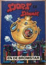 FRANS PIET - SJORS EN SJIMMIE - EN DE BROMSTAR - 1968, Boeken, Eén stripboek, Ophalen of Verzenden, Zo goed als nieuw