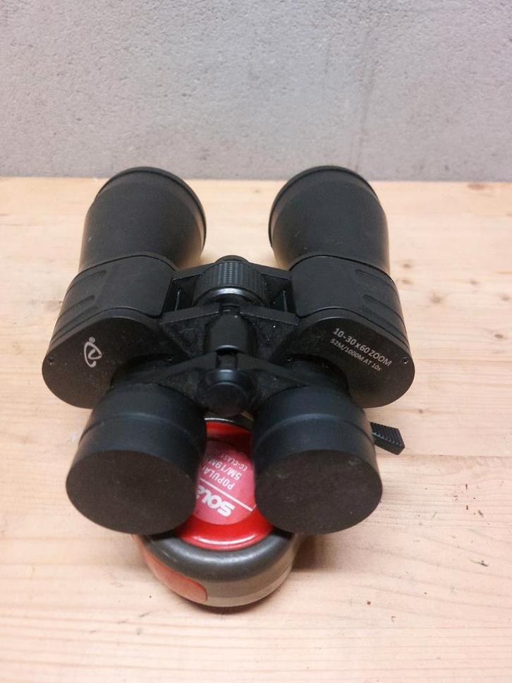 Verrekijker 10-3060 Perfect voor Natuurliefhebbers!, Audio, Tv en Foto, Optische apparatuur | Verrekijkers, Gebruikt, Porro (met knik)