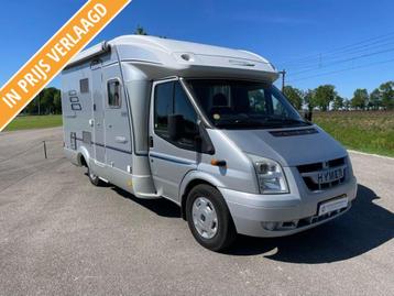 Hymer T 552 CL Zeer Mooi!! beschikbaar voor biedingen