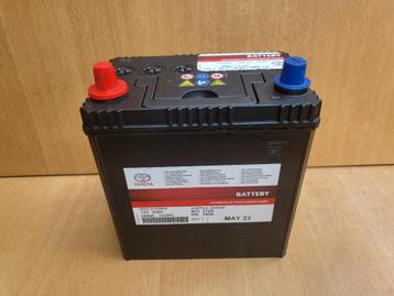 Battery TOYOTA 12 V -- 35Ah --340 A beschikbaar voor biedingen