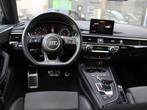 Audi A5 Sportback 35 TFSI Sport S-line Black Edition AUTOMAA, 4 cilinders, Leder en Stof, Origineel Nederlands, Bedrijf