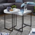 Wohnling Design salontafels (nr.167), 50 tot 100 cm, Minder dan 50 cm, Nieuw, Rond