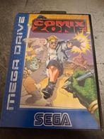 Comix Zone - Sega Mega Drive, Avontuur en Actie, Gebruikt, 1 speler, Ophalen of Verzenden