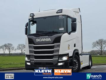 SCANIA R410 hl,standklima beschikbaar voor biedingen