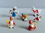 Sinterklaas # 2 Pieten, Paard en div. poppetjes, Verzamelen, Poppetjes en Figuurtjes, Ophalen of Verzenden, Zo goed als nieuw