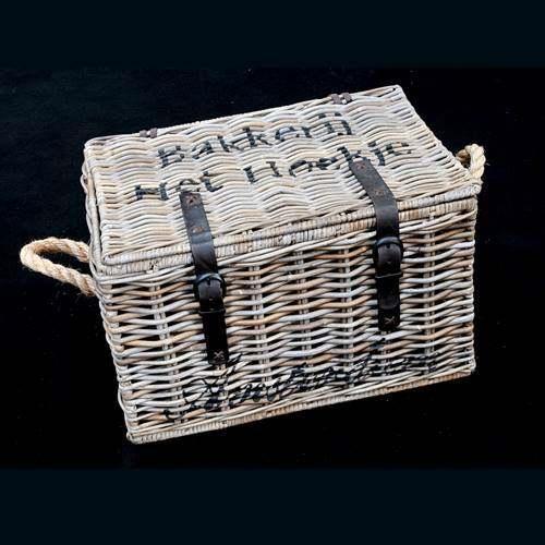 rotan artikelen ( NIEUW in verpakking ), Huis en Inrichting, Woonaccessoires | Overige, Nieuw, Ophalen of Verzenden