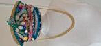 Carnaval Glitterpet selfmade, Kleding | Dames, Ophalen of Verzenden, Zo goed als nieuw, Carnaval